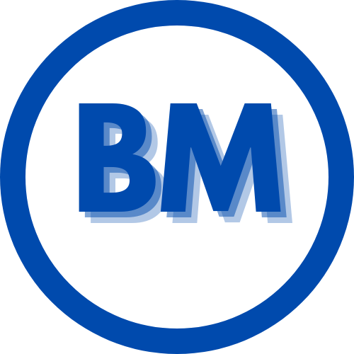 BluesphereMind Logo